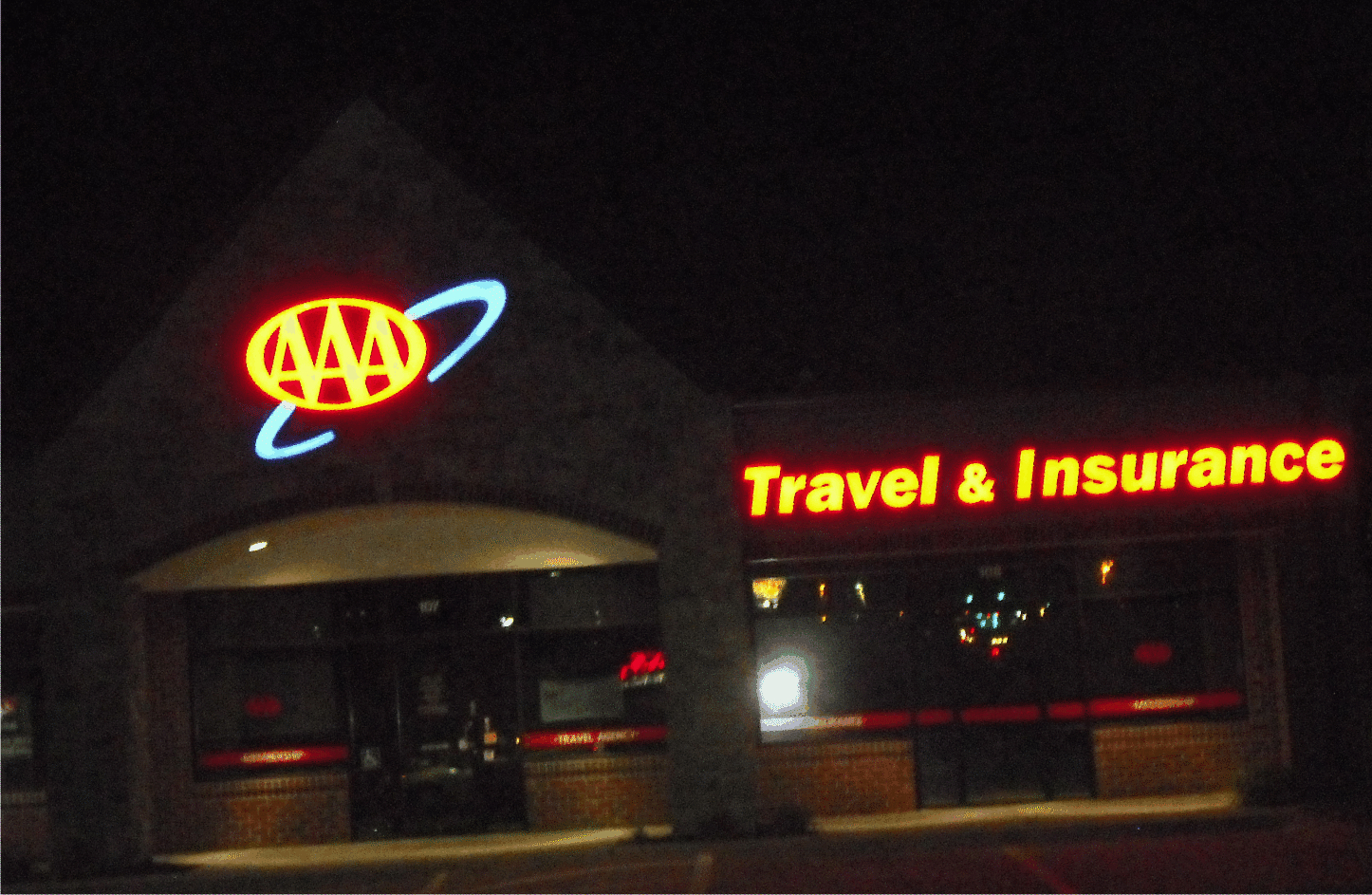 AAA LED signs by SignWorks Omaha AAA LED signs by SignWorks Omaha