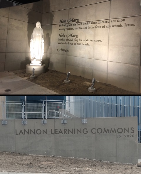 Creighton Lannon Learning Commons